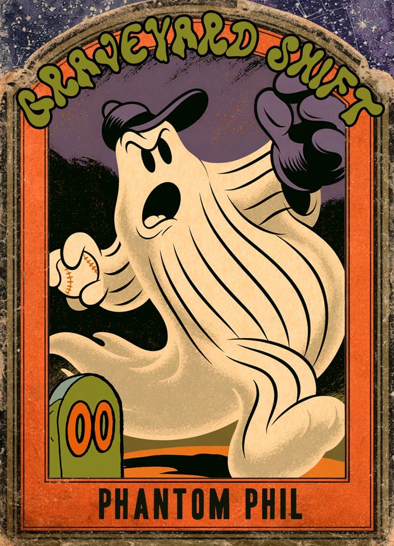 Phantom Phil card